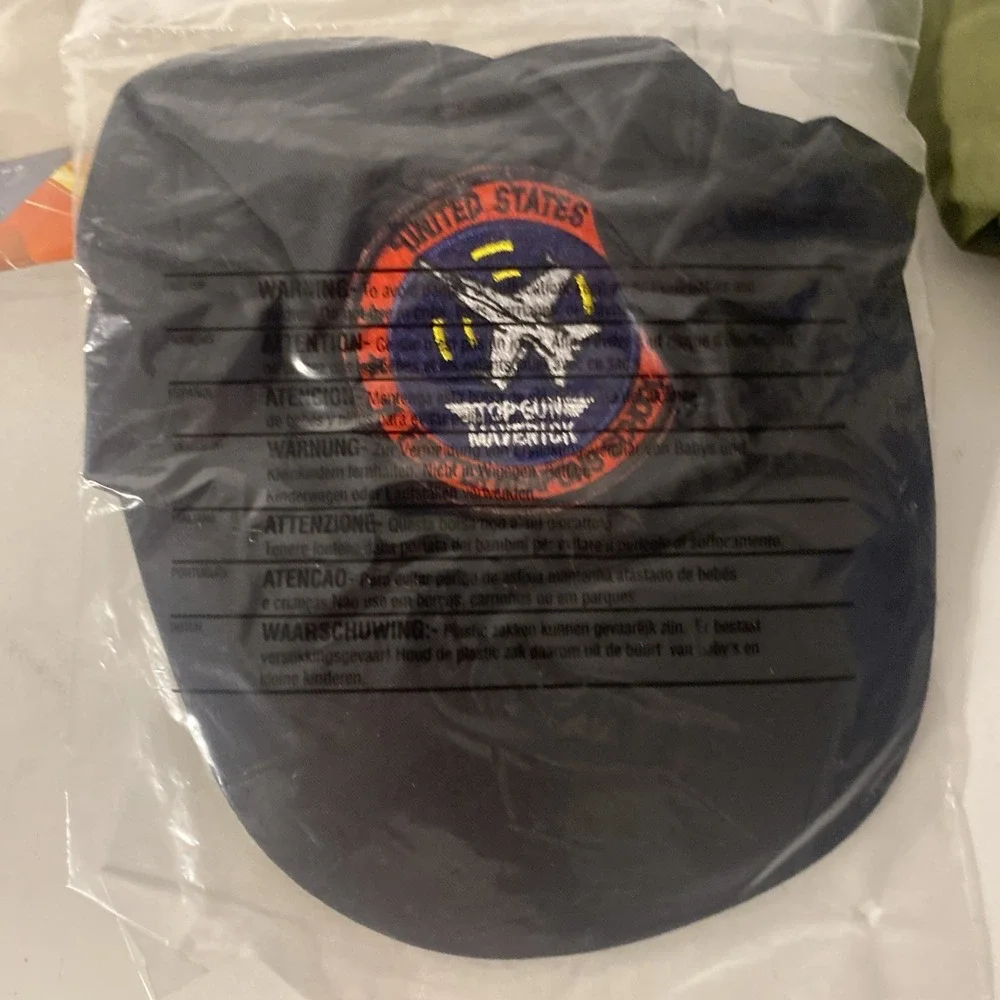 Top Gun Maverick Youth Unisex Flight Suit Halloween Costume Large (12-14)